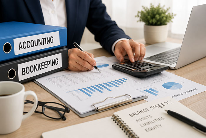 Accounting and Bookkeeping