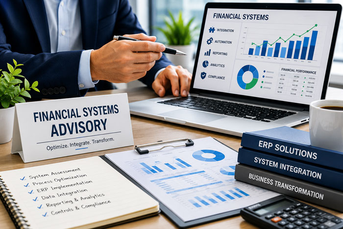 Financial Systems Advisory